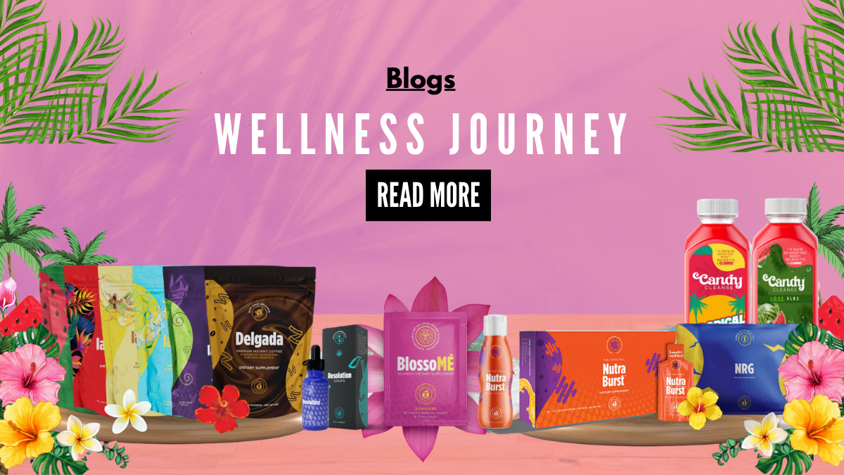 Start the New Year Refreshed: The Benefits of Cleansing and High-Quality Supplements