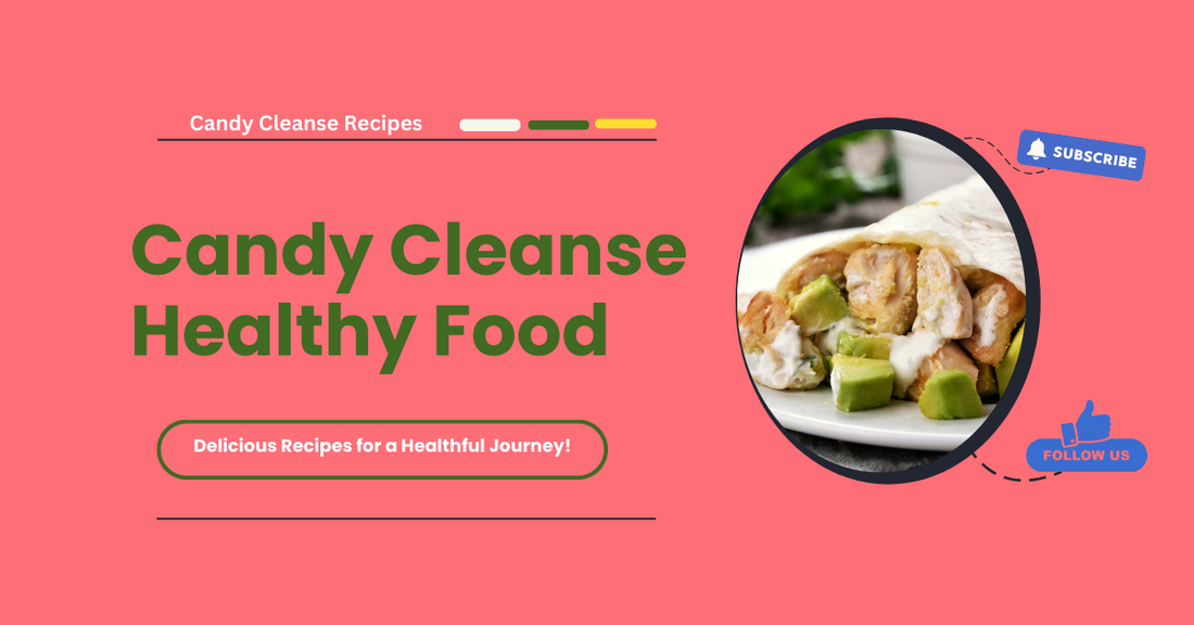 Avocado Chicken Wrap