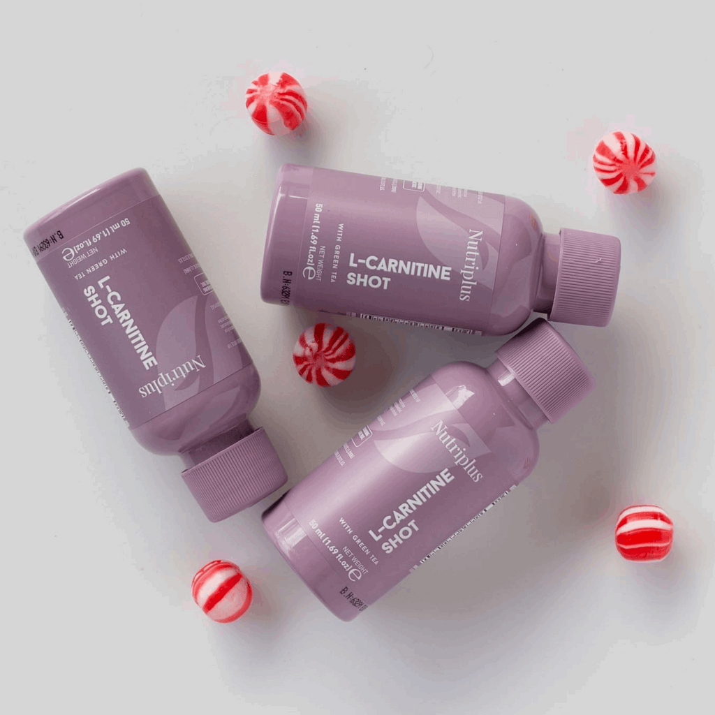 Nutriplus L-Carnitine Shot |  L-Carnitine Shot | Candy Cleanse Shop