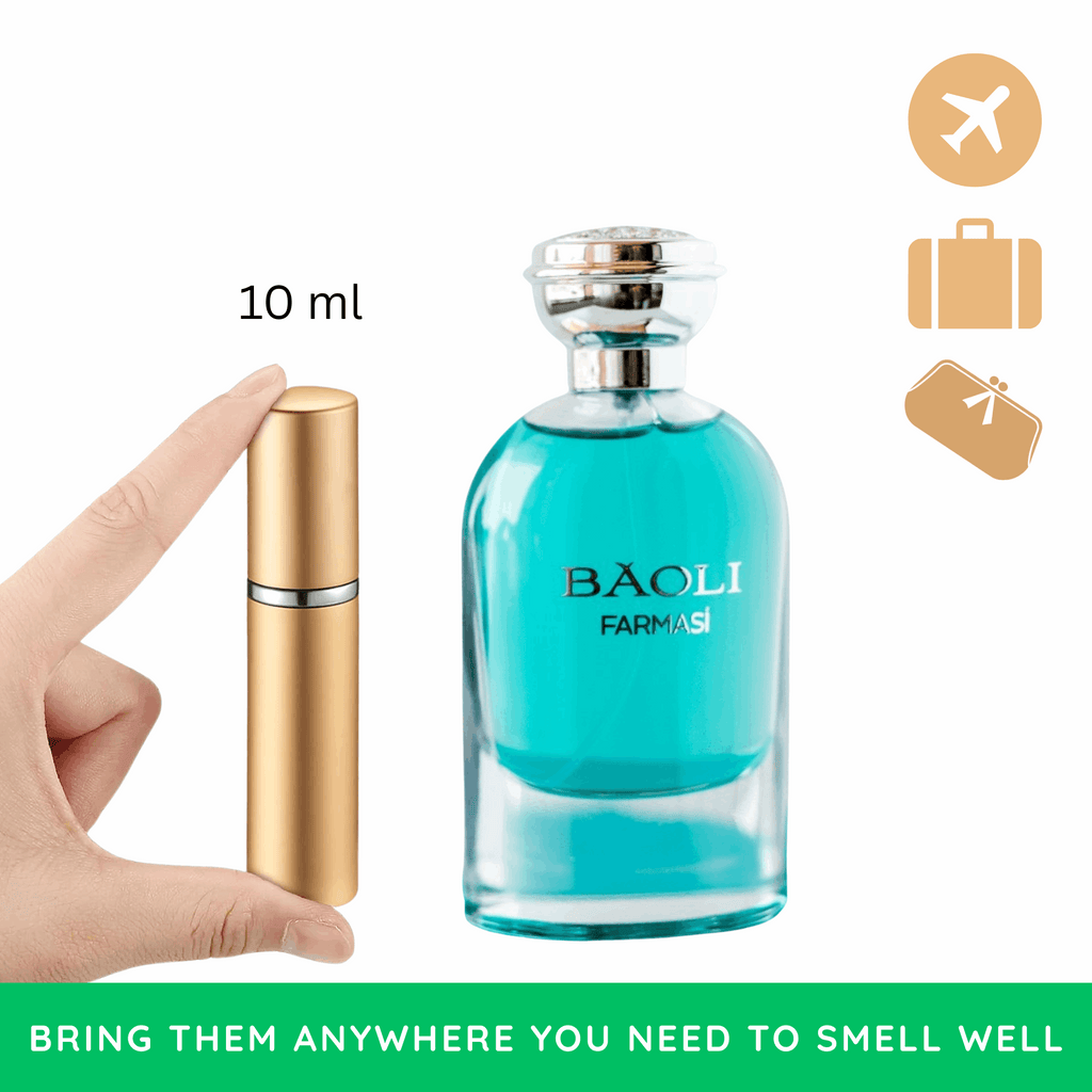 Baoli Eau de Parfum for Men | Perfume for Men | Candy Cleanse Shop
