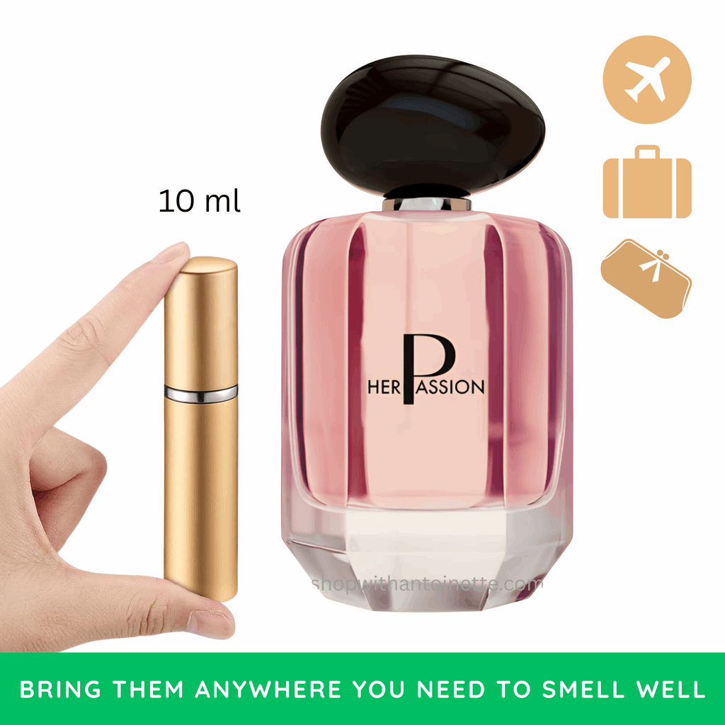 Farmasi Her Passion Eau de Parfum | Women’s Perfume|Candy Cleanse Shop