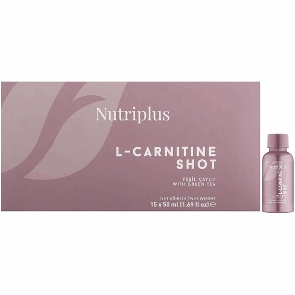 Nutriplus L-Carnitine Shot
