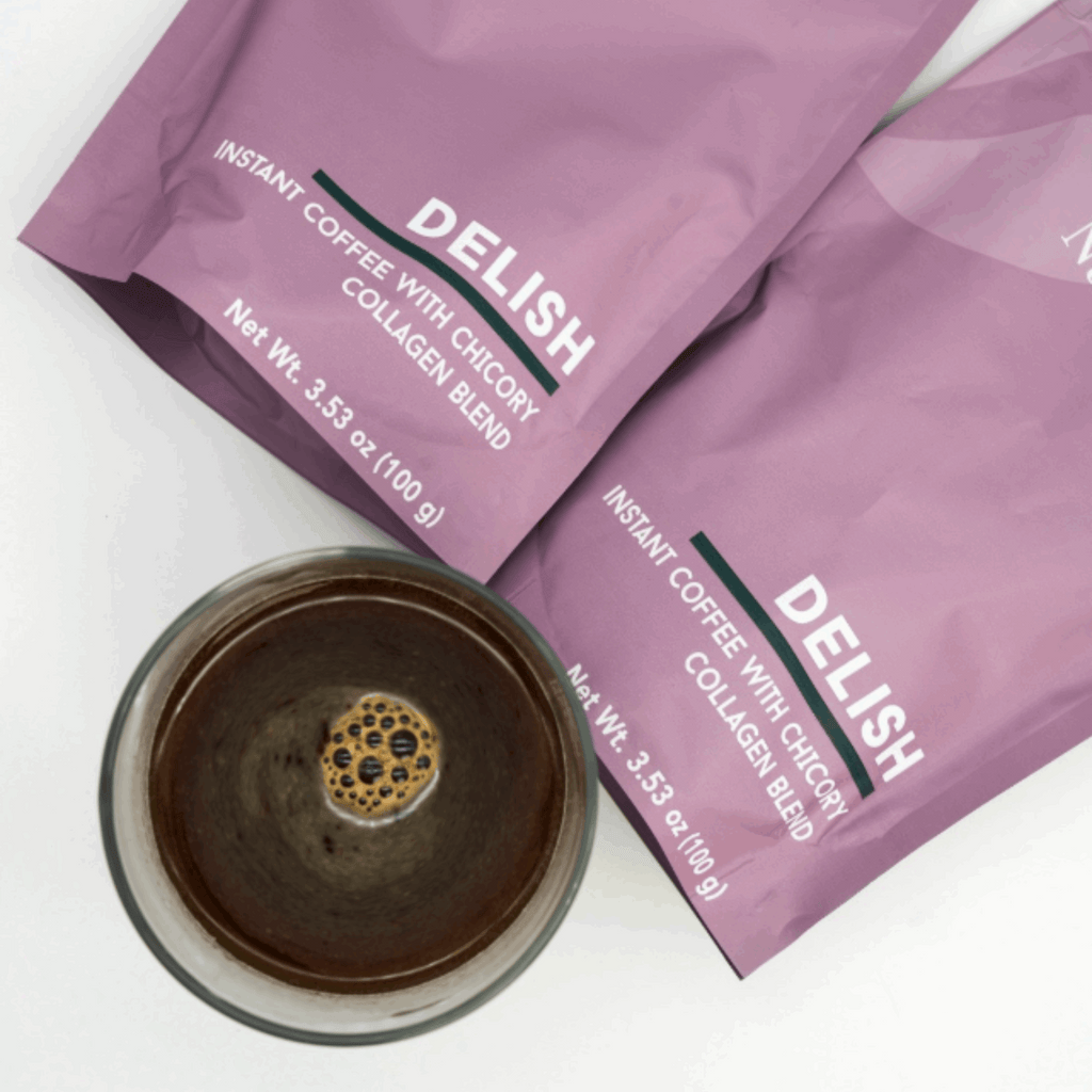 Farmasi Collagen Coffee Blend | Coffee Blend | Candy Cleanse Shop