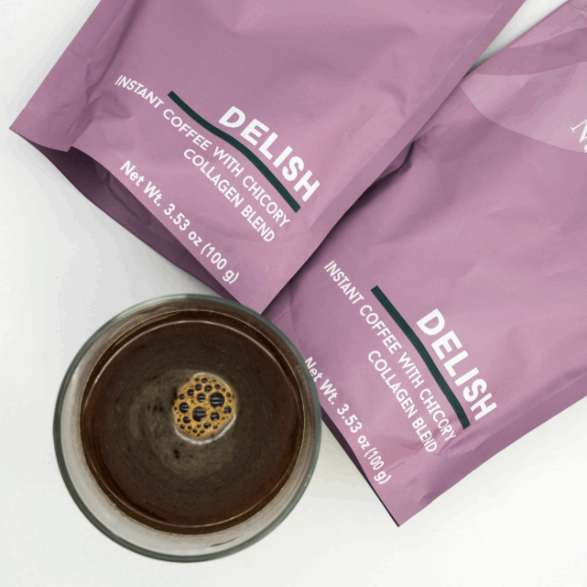 Farmasi Collagen Coffee Blend | Coffee Blend | Candy Cleanse Shop