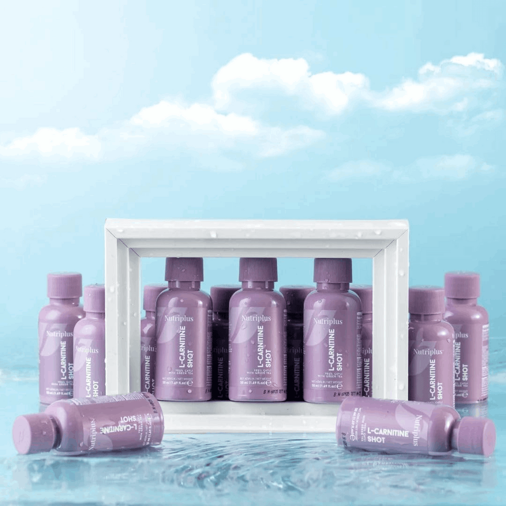 Nutriplus L-Carnitine Shot |  L-Carnitine Shot | Candy Cleanse Shop