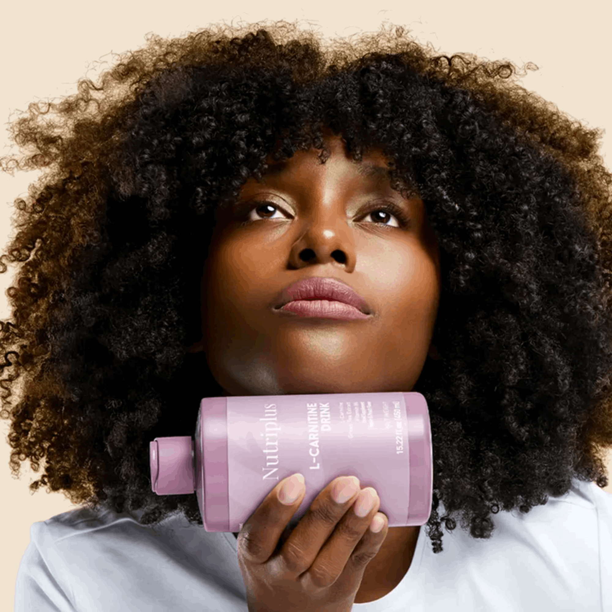 L-Carnitine Apple & Peach Supplement | Supplement | Candy Cleanse Shop