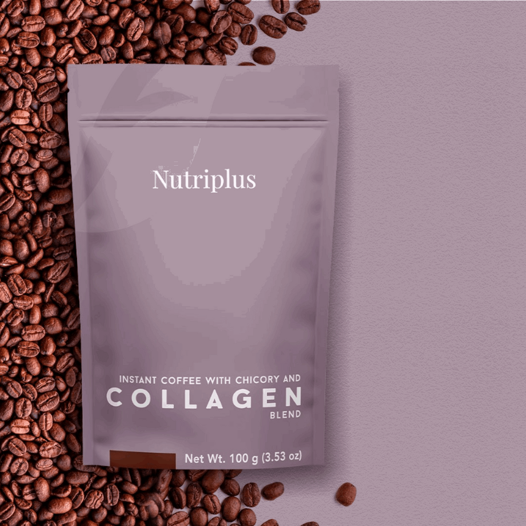 Farmasi Collagen Coffee Blend | Coffee Blend | Candy Cleanse Shop