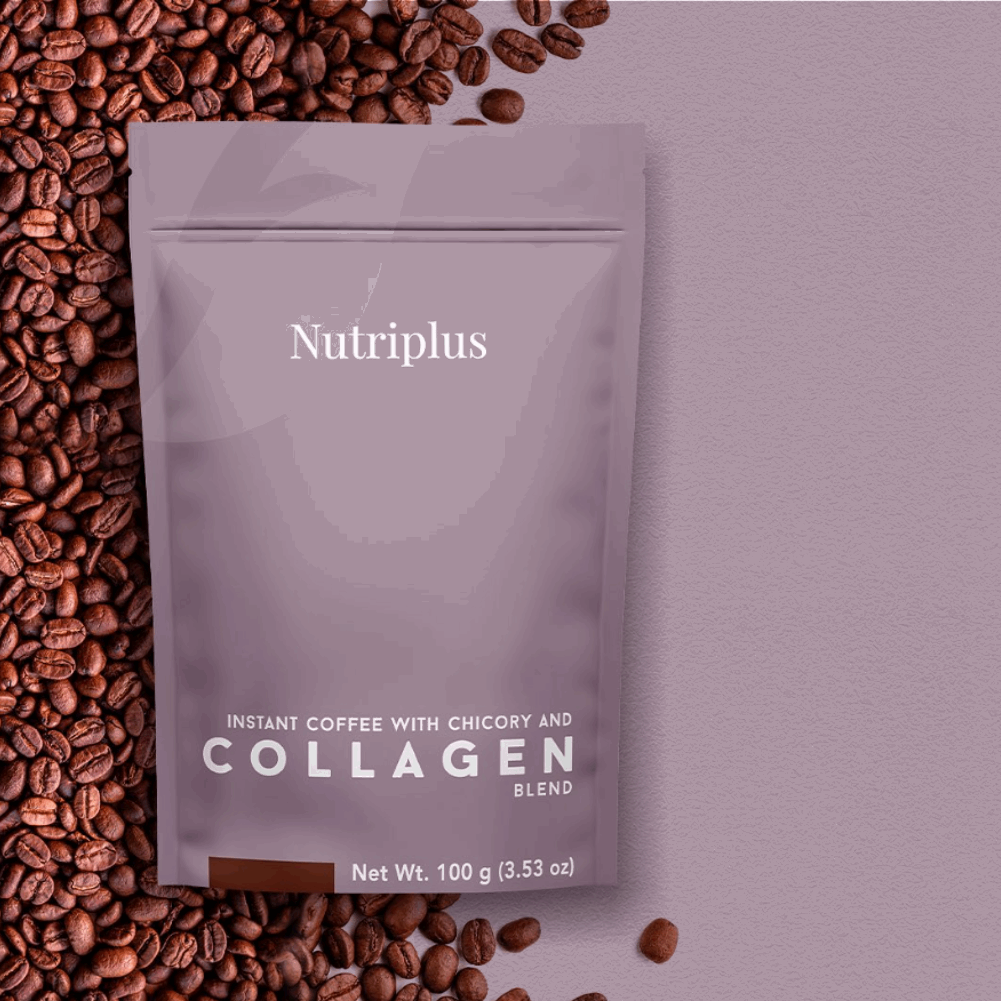 Buy Delish Mushroom Coffee, Get FREE Collagen Coffee