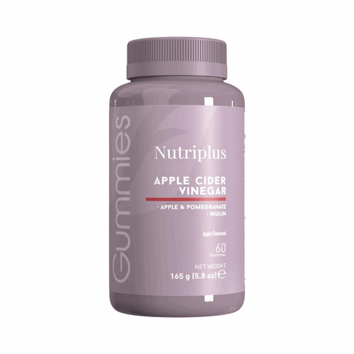 Apple Cider Vinegar Gummies | Nutriplus Gummies | Candy Cleanse Shop