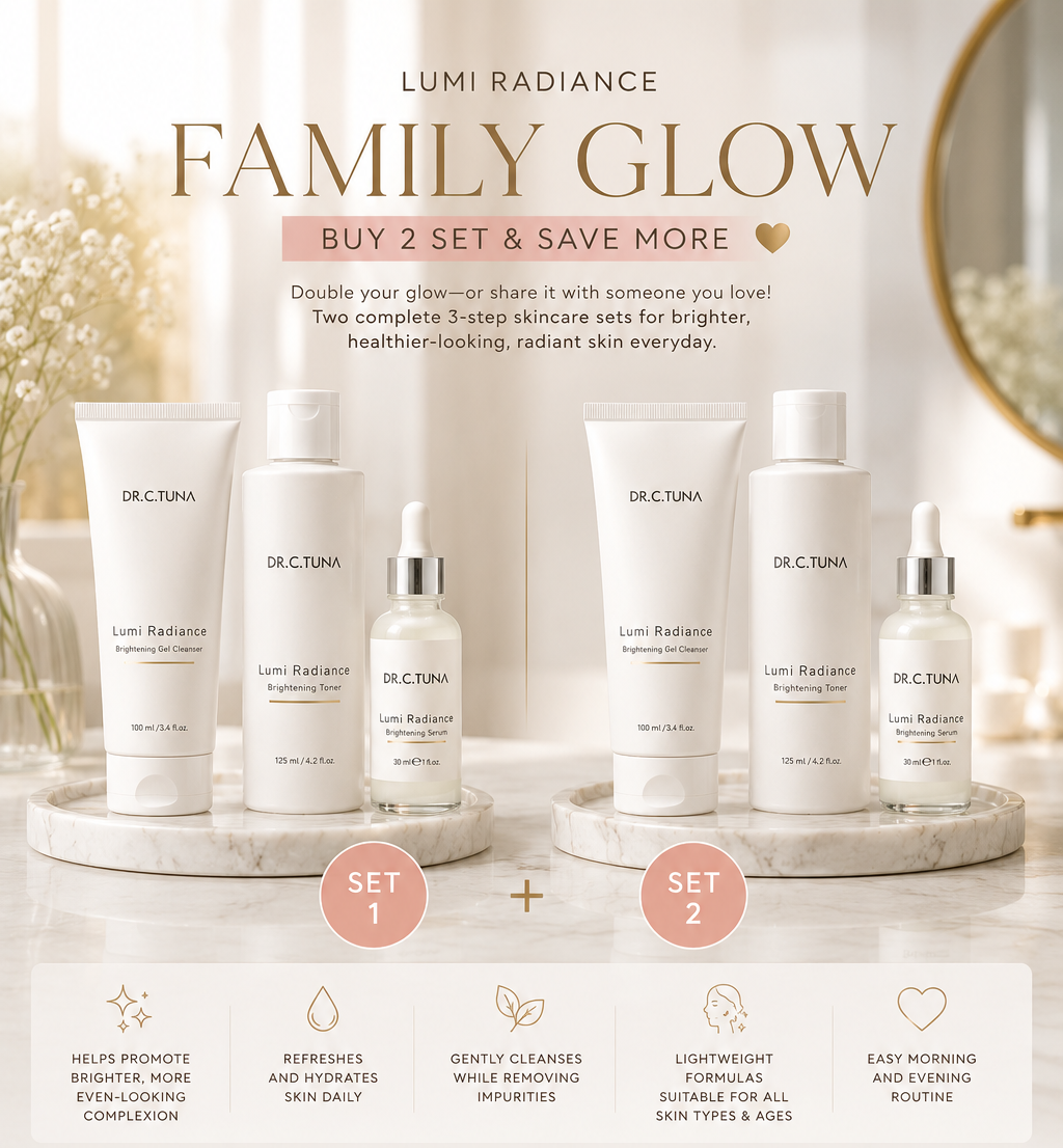 💖 Lumi Radiance Family Glow Bundle | Buy 2 & Save More