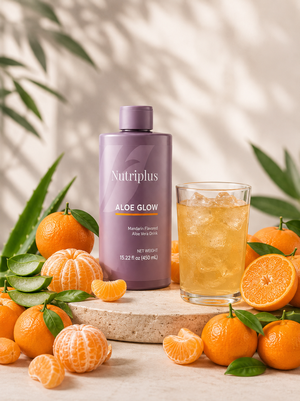 Aloe Glow & Serenity Duo