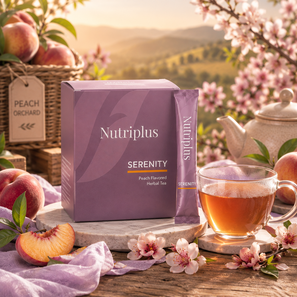 Nutriplus Wellness Bundle | Aloe Glow, Serenity & ACV Gummies