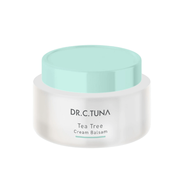 Dr. C. Tuna Tea Tree Cream Balsam