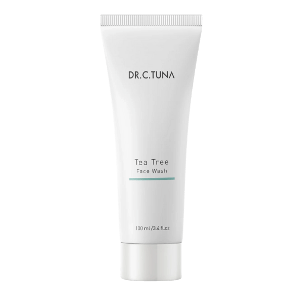 Dr. C. Tuna Tea Tree Face Wash