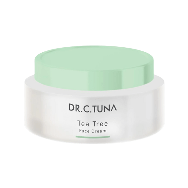 Dr. C. Tuna Tea Tree Face Cream