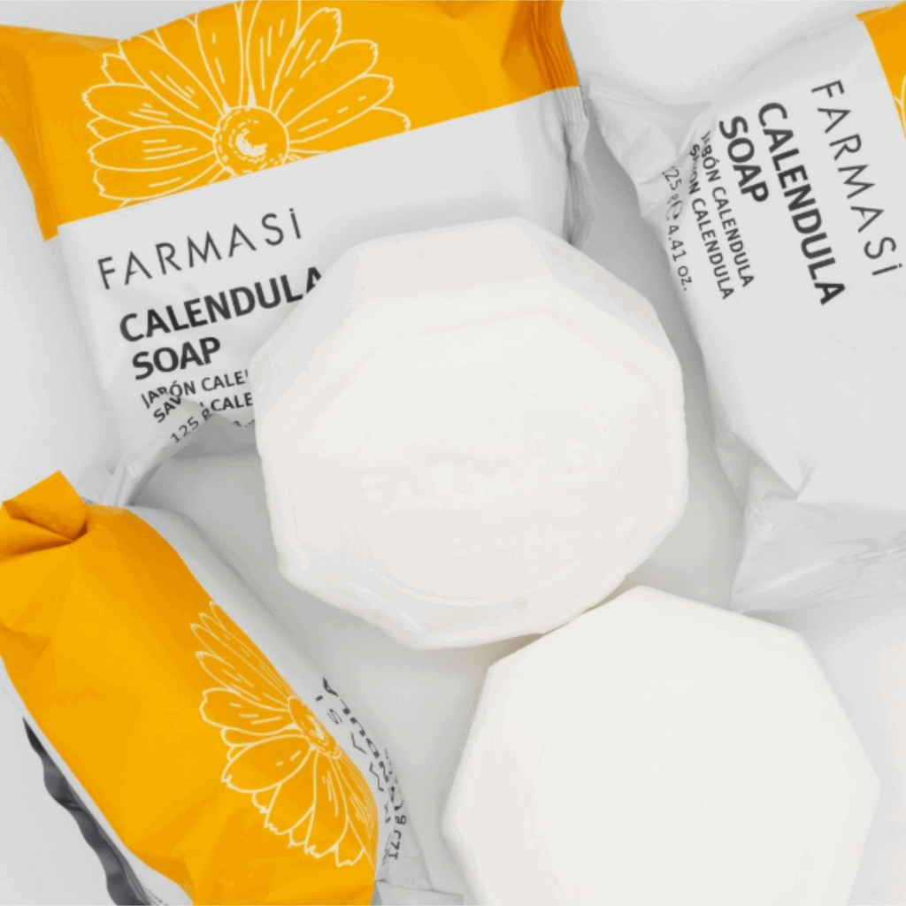 Dr. C. Tuna Calendula Soap | Skin Care Soap | Candy Cleanse Shop