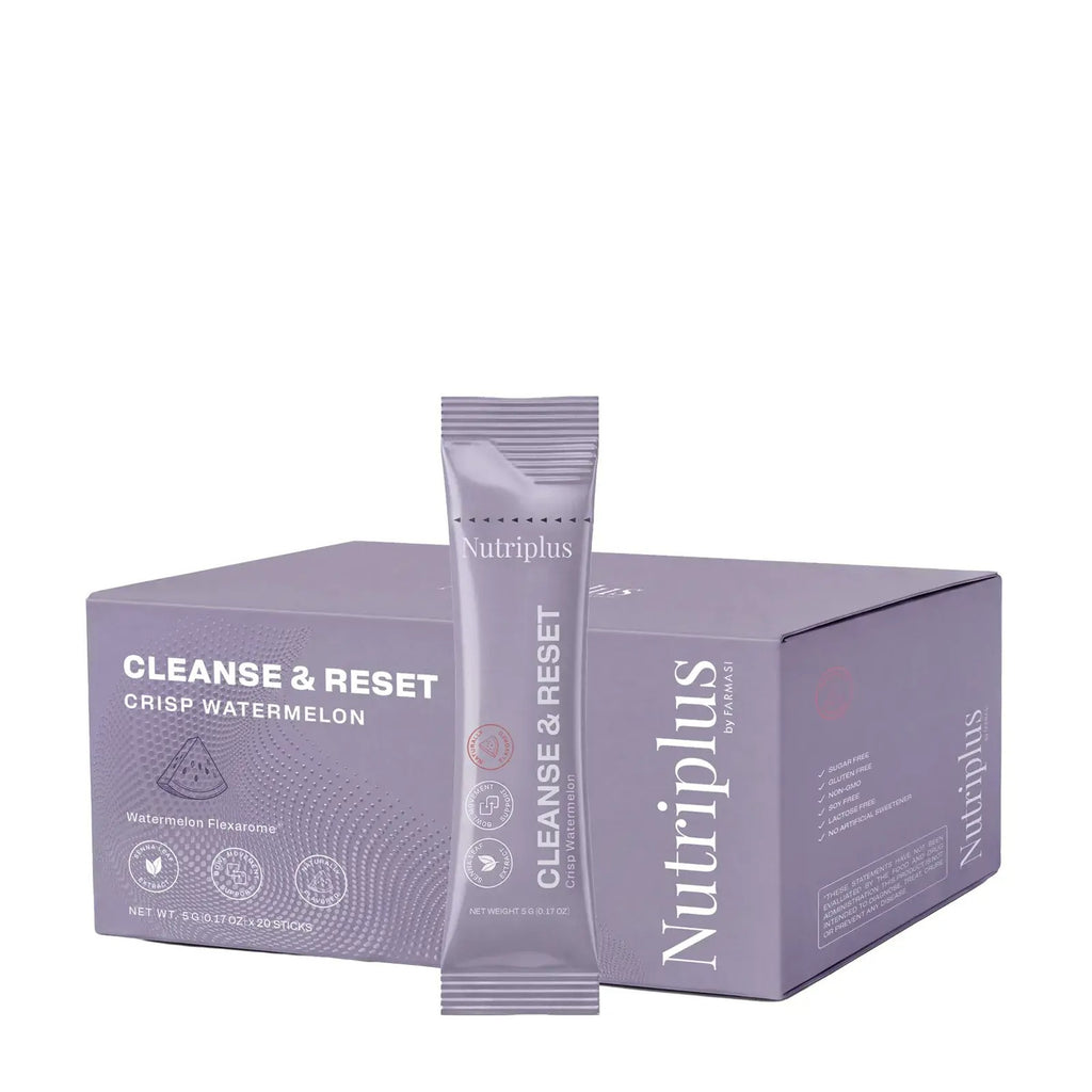 Nutriplus Cleanse & Reset Crisp Watermelon