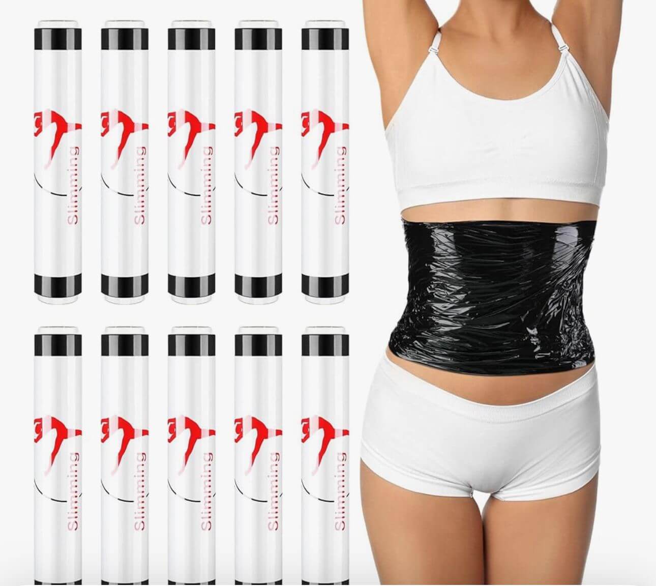 Saran Slimming Wrap