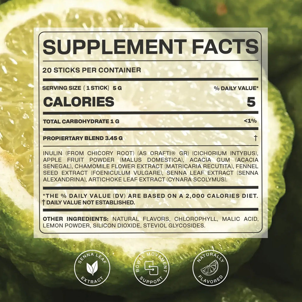 Nutriplus Cleanse & Reset Cool Lime