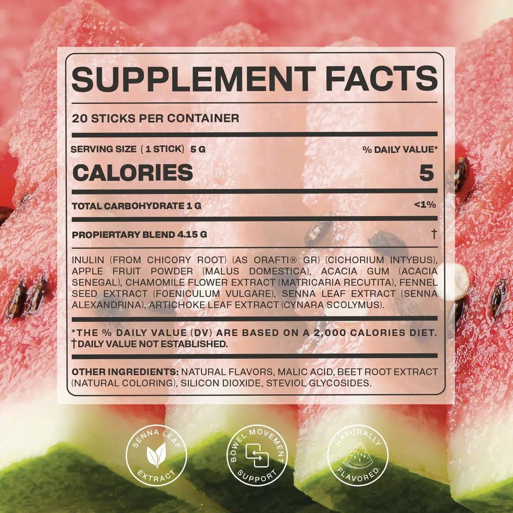 Nutriplus Cleanse & Reset Crisp Watermelon