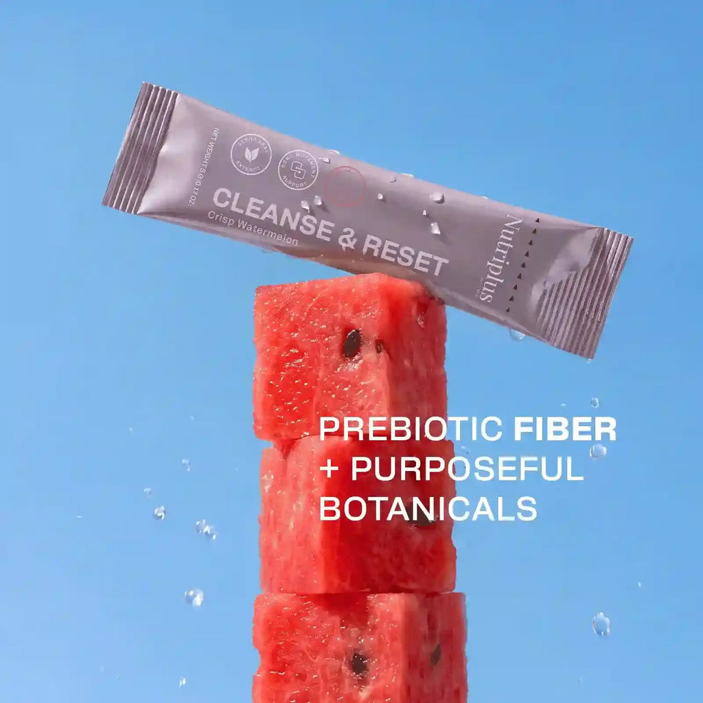 Nutriplus Cleanse & Reset Crisp Watermelon