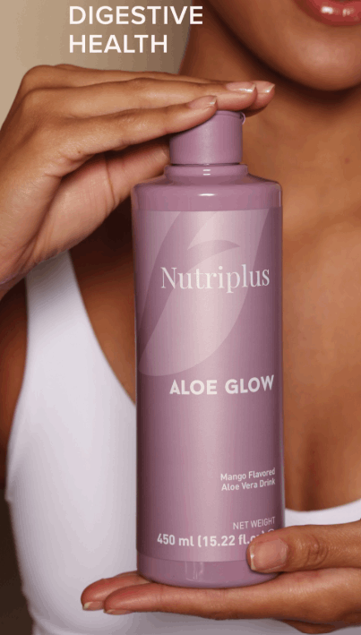Farmasi Nutriplus Aloe Glow | Nutriplus Glow | Candy Cleanse Shop