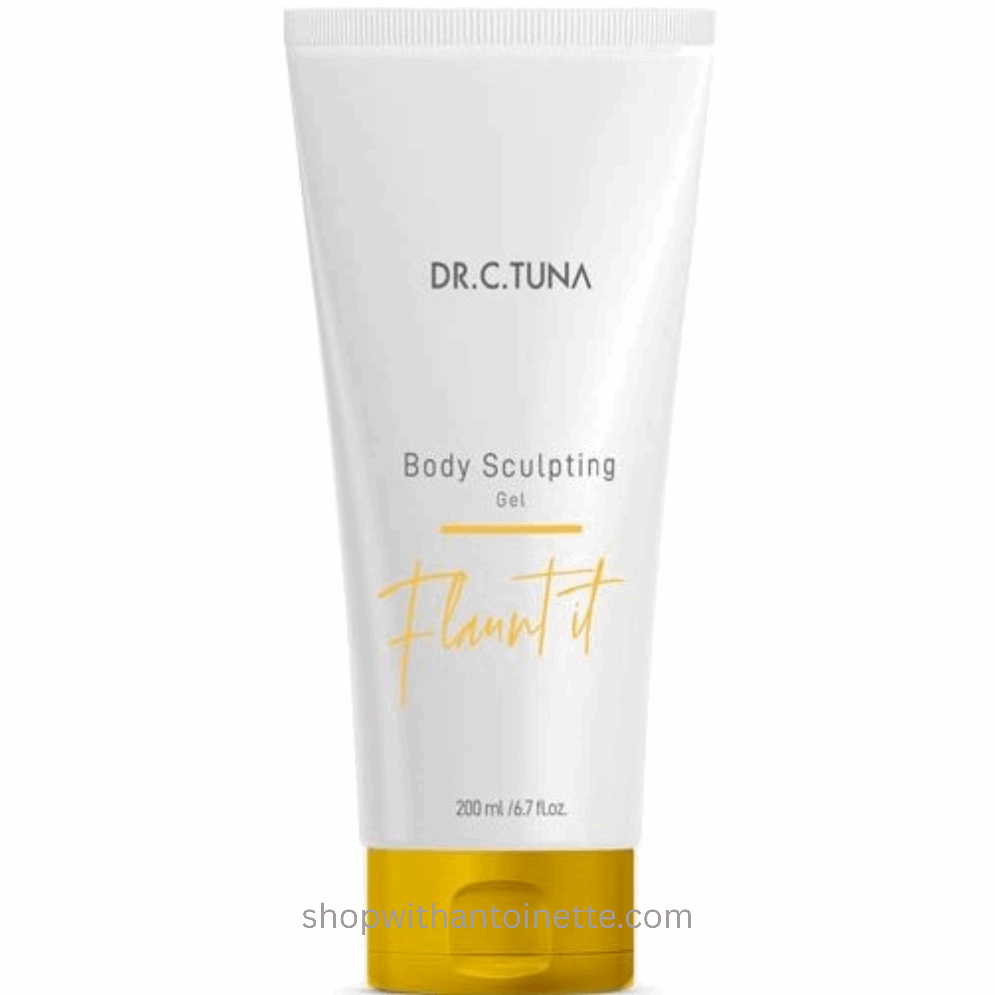 Dr. C. Tuna Body Sculpting Gel | Body Sculpting Gel|Candy Cleanse Shop