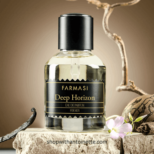 Deep Horizon Eau de Parfum | Deep Horizon EDP Men | Candy Cleanse Shop