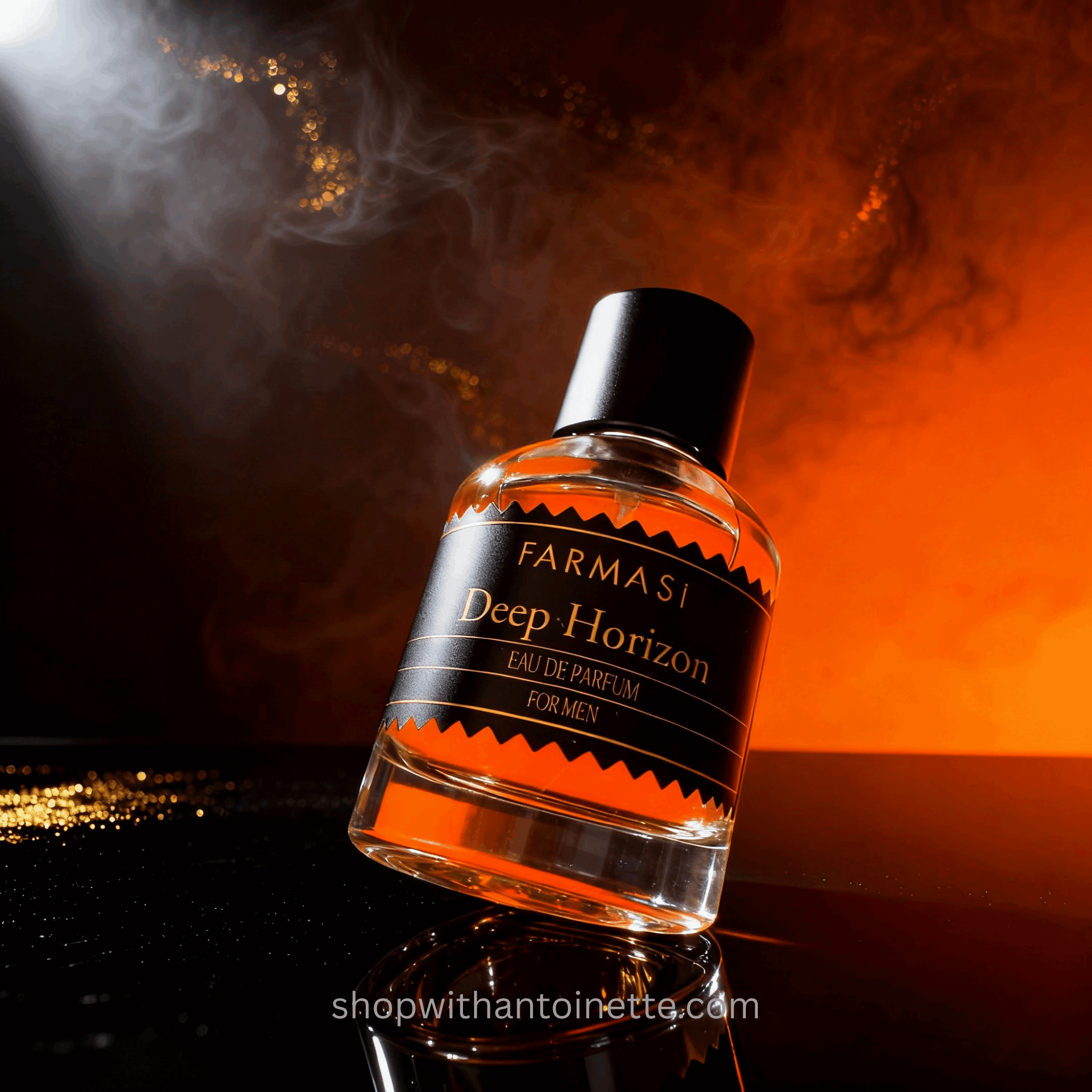 Deep Horizon Eau de Parfum | Deep Horizon EDP Men | Candy Cleanse Shop