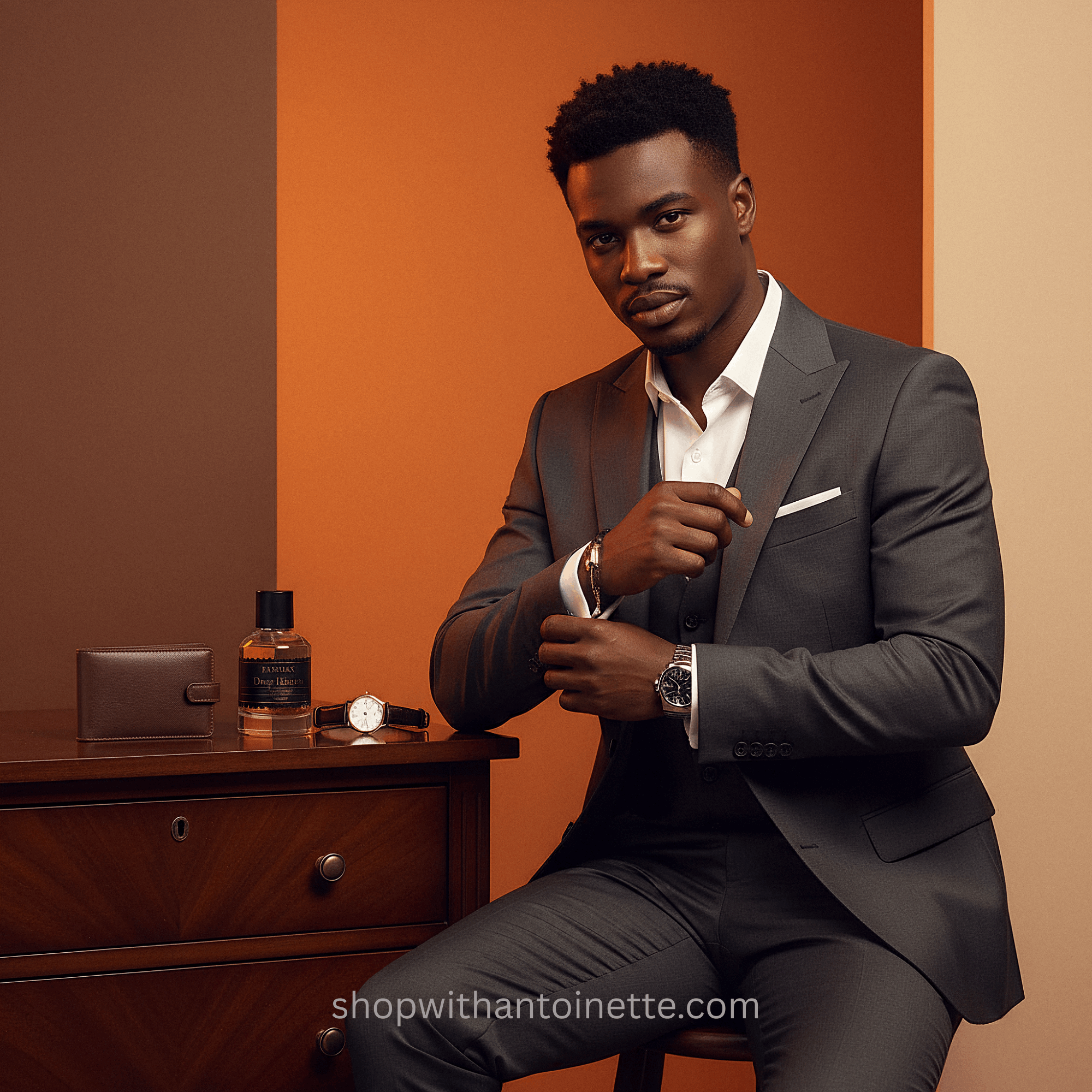 Deep Horizon Eau de Parfum | Deep Horizon EDP Men | Candy Cleanse Shop