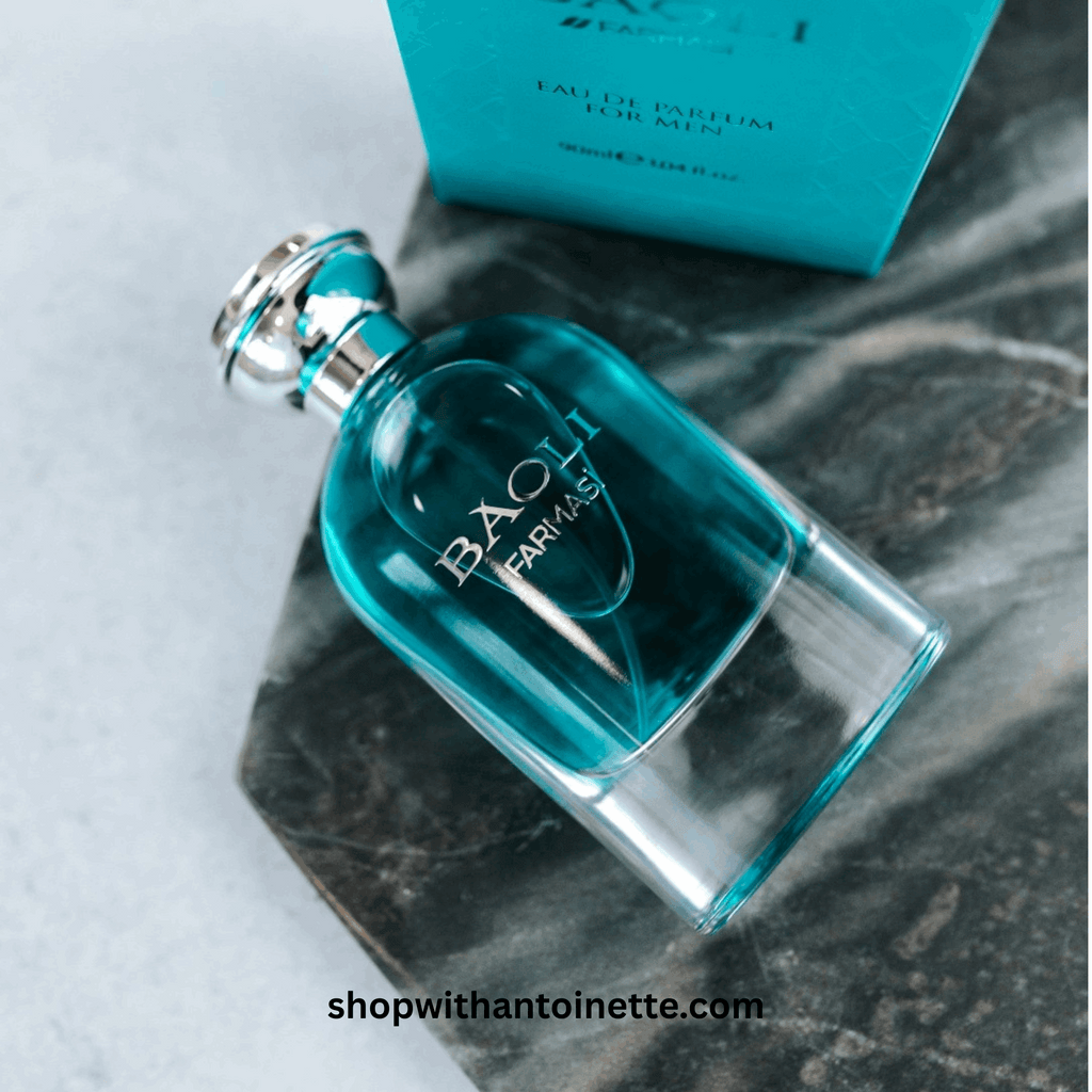 Baoli Eau de Parfum for Men | Perfume for Men | Candy Cleanse Shop