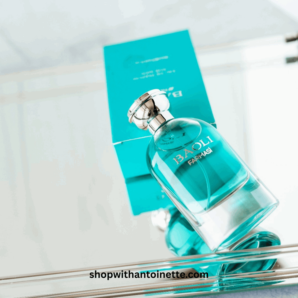 Baoli Eau de Parfum for Men | Perfume for Men | Candy Cleanse Shop