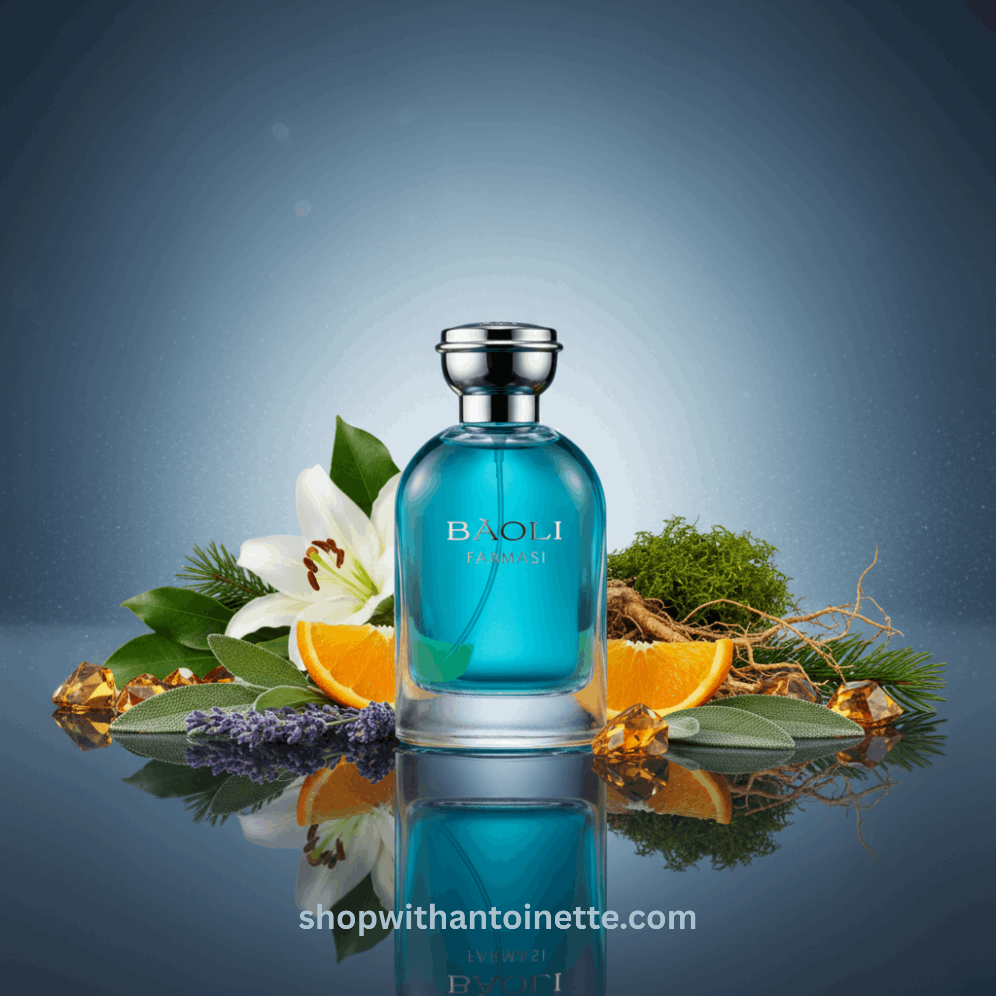 Baoli Eau de Parfum for Men | Perfume for Men | Candy Cleanse Shop