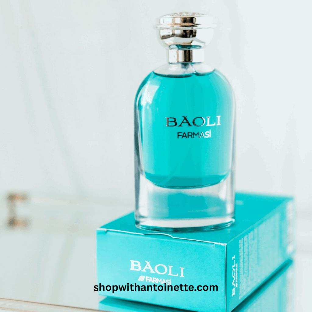 Baoli Eau de Parfum for Men | Perfume for Men | Candy Cleanse Shop