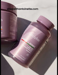 Nutriplus Green Berry Gummies Packaging