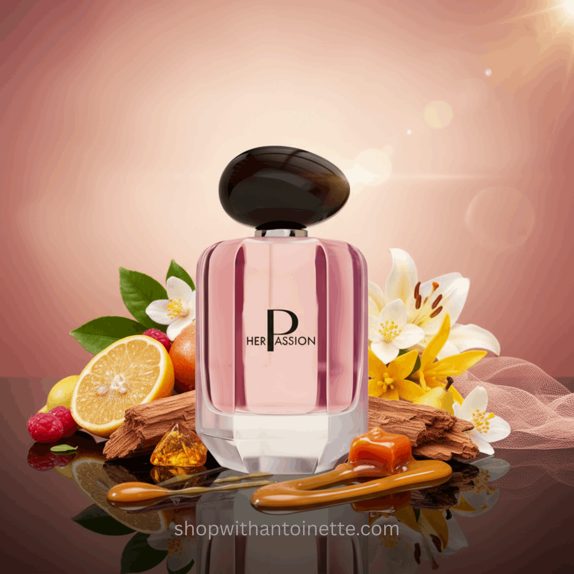 Farmasi Her Passion Eau de Parfum | Women’s Perfume|Candy Cleanse Shop