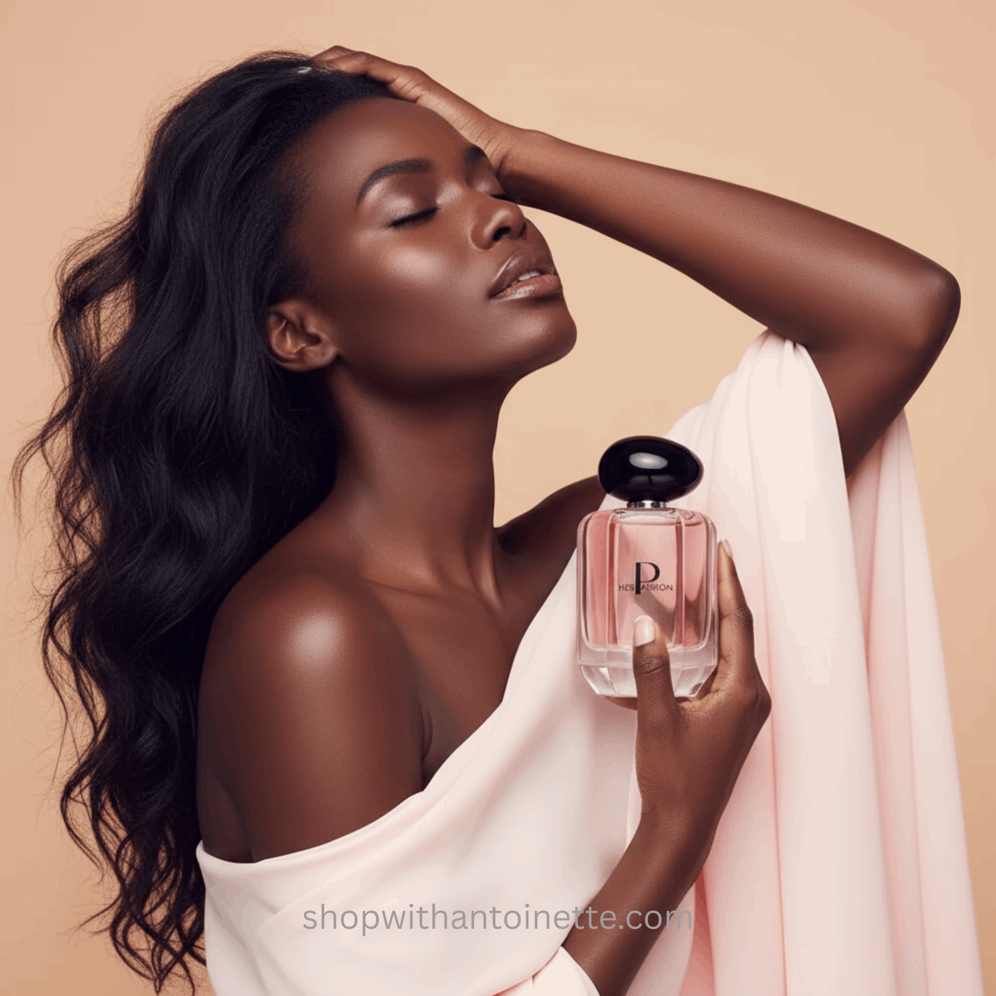 Farmasi Her Passion Eau de Parfum | Women’s Perfume|Candy Cleanse Shop