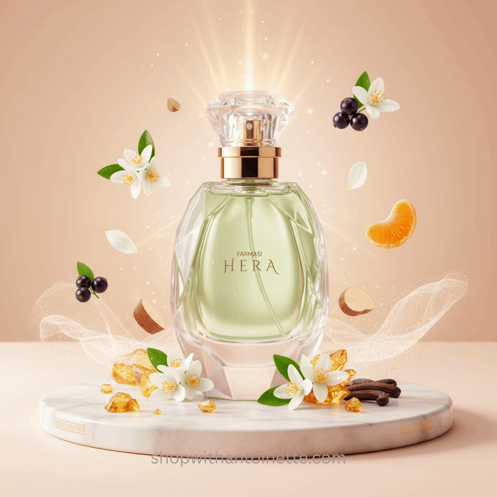 Hera Eau de Parfum for Women | Women Perfume | Candy Cleanse Shop