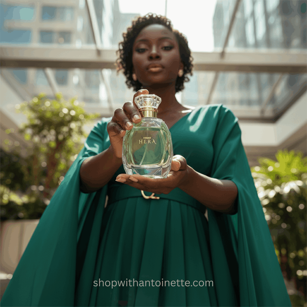 Hera Eau de Parfum for Women | Women Perfume | Candy Cleanse Shop