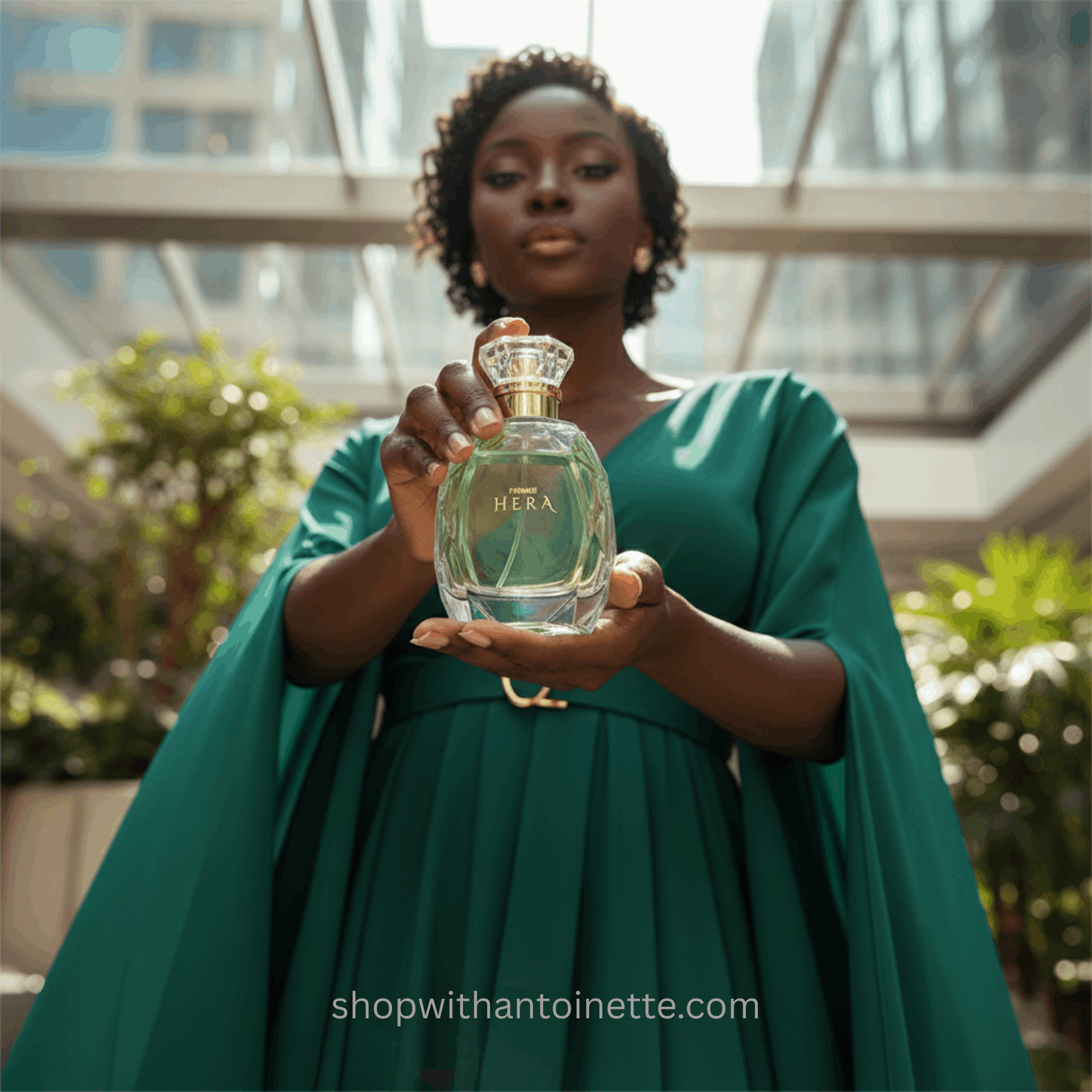 Hera Eau de Parfum for Women | Women Perfume | Candy Cleanse Shop