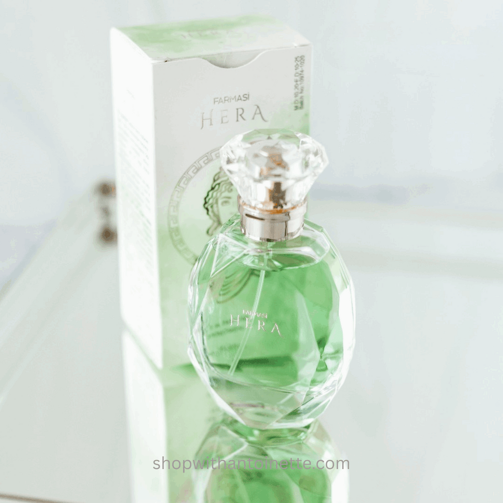 Hera Eau de Parfum for Women | Women Perfume | Candy Cleanse Shop