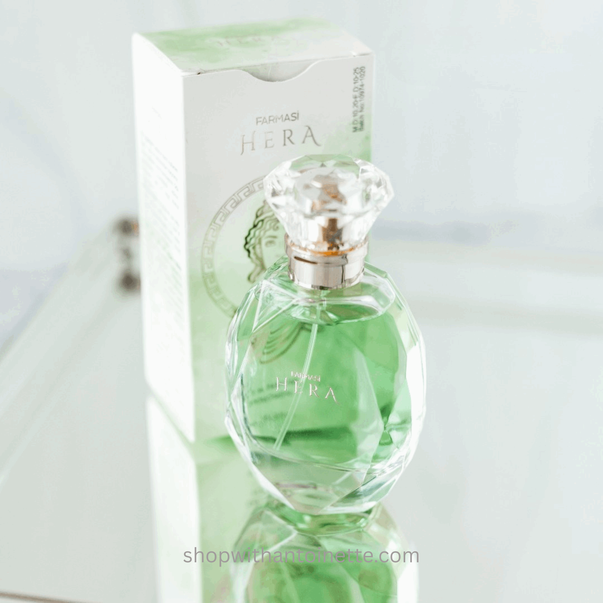 Hera Eau de Parfum for Women | Women Perfume | Candy Cleanse Shop