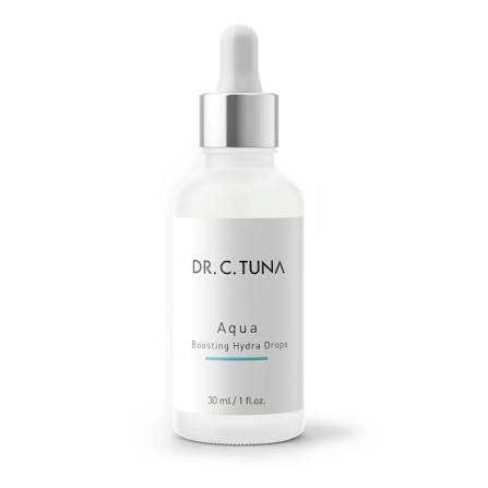Dr. C. Tuna Aqua Boosting Hydra Drops | Intense Hydration Face Serum (30 ml)