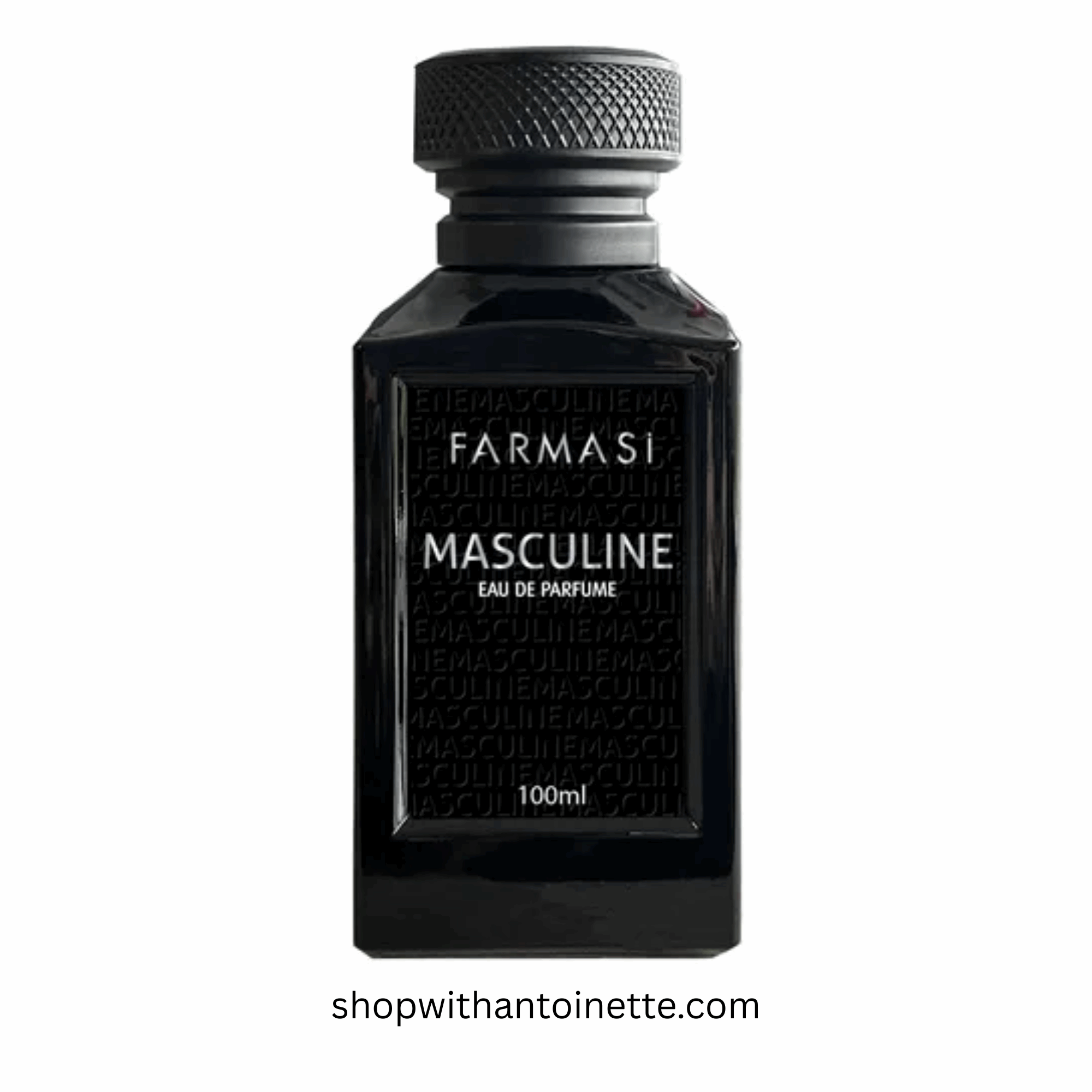 Farmasi Masculine Eau de Parfum | Men’s Fragrance | Candy Cleanse Shop