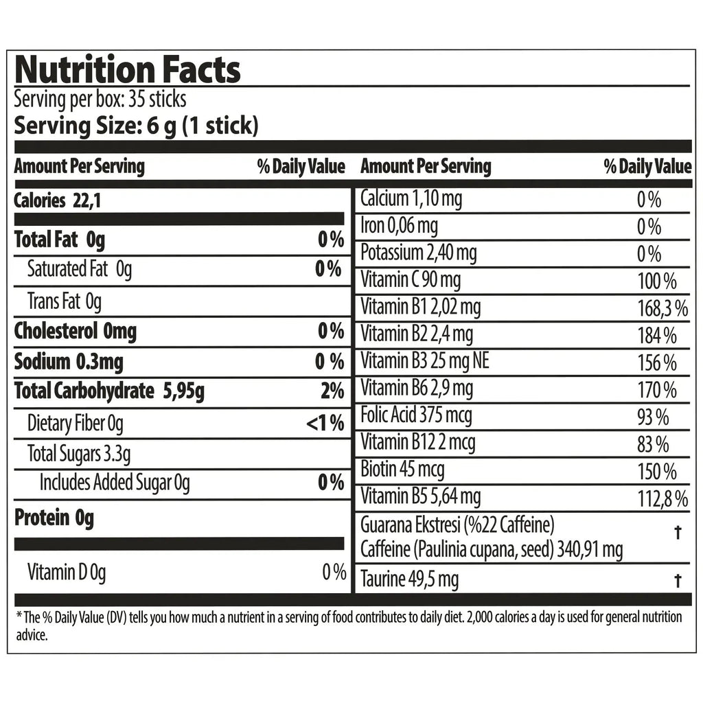 NUTRIPLUS Recharge Stick