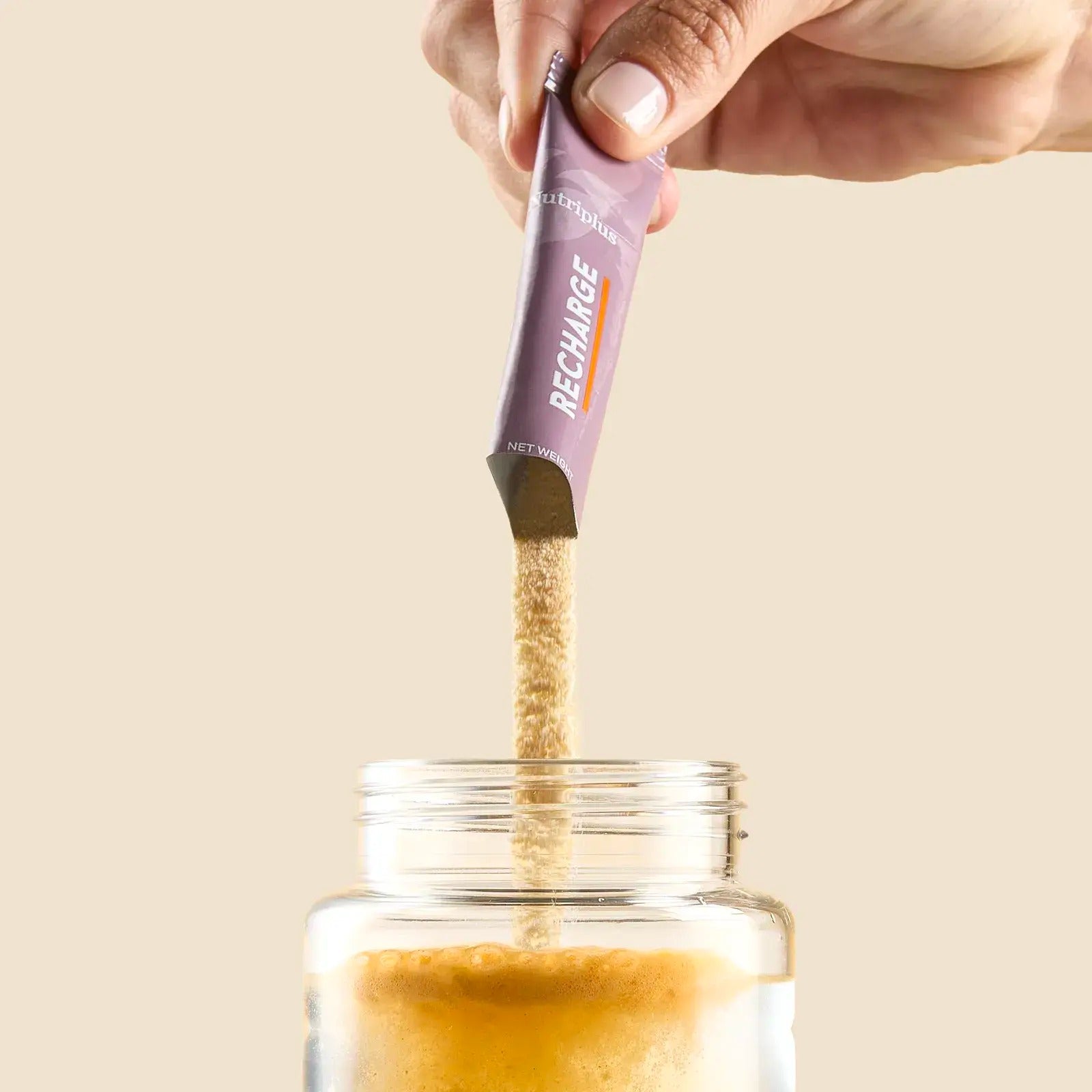 NUTRIPLUS Recharge Stick