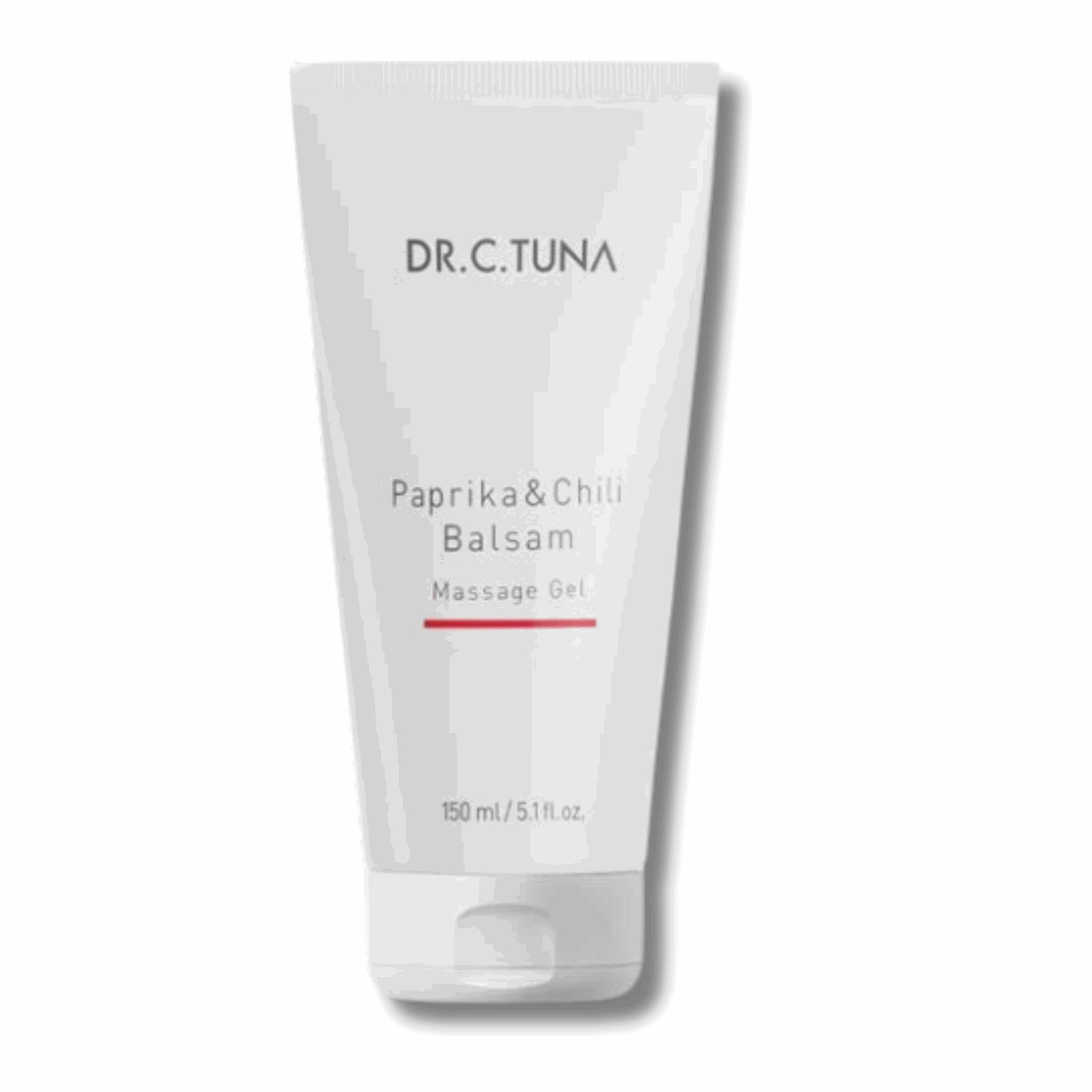 Dr. C. Tuna Paprika & Chili Gel |Balsam Massage Gel|Candy Cleanse Shop