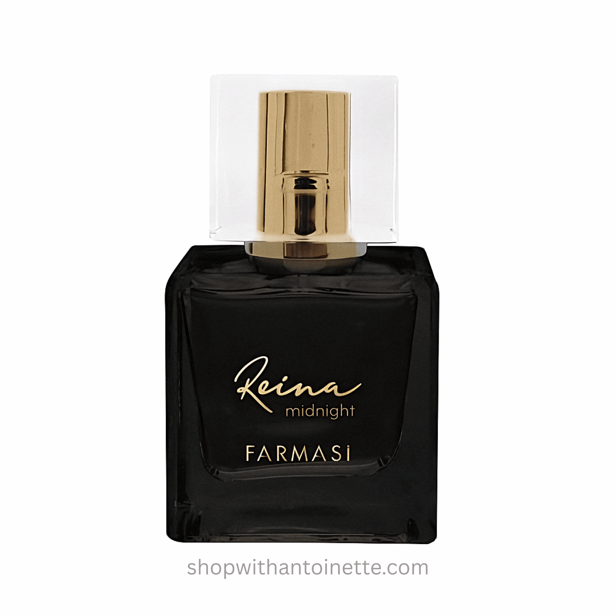 Reina Midnight Farmasi Women |Farmasi Perfume Women|Candy Cleanse Shop