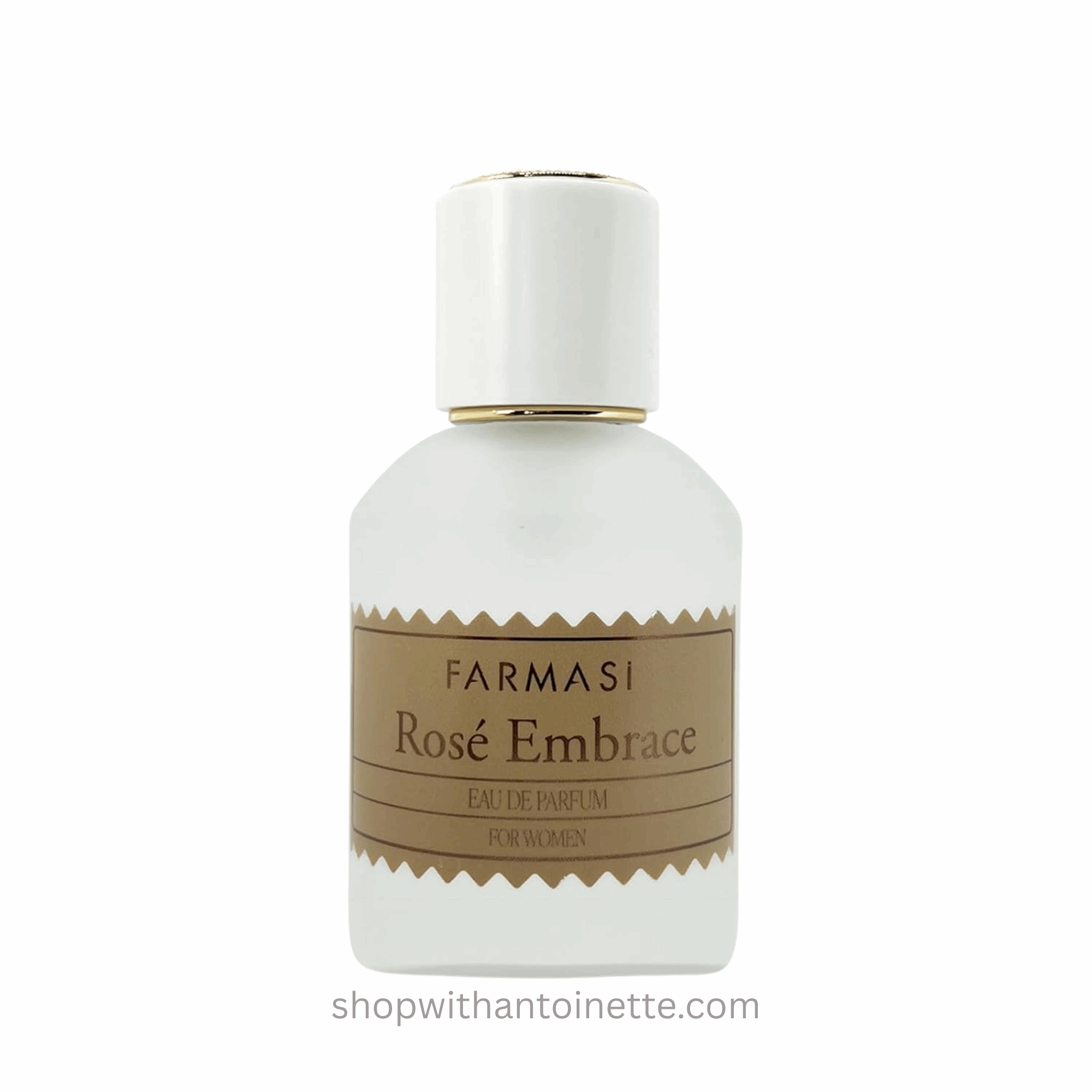 Farmasi Rose Eau de Parfum | Women Rose Perfume | Candy Cleanse Shop