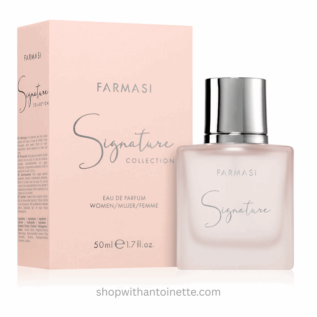 Farmasi Signature Perfume | Women’s Perfume | Candy Cleanse Shop